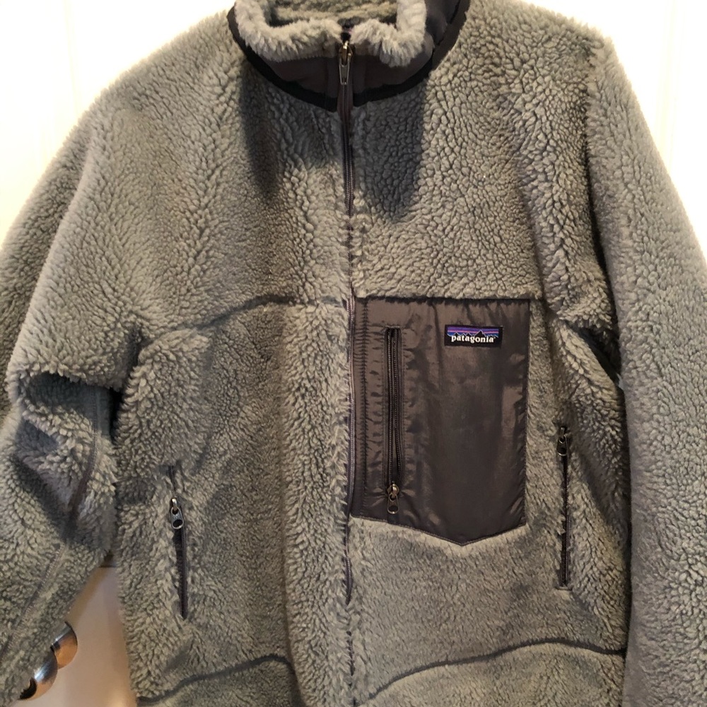 Full zip Fleece Jacket